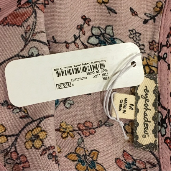 🌸 NWT Beautiful Mauve Top 🌸 - Picture 7 of 7